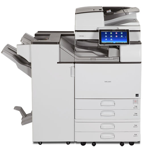 mfp with finisher, Ricoh, ABS, Elite Business Systems, AL, Toshiba, Xerox, Canon, Lexmark, Ricoh, KIP, Dealer, Reseller, Service